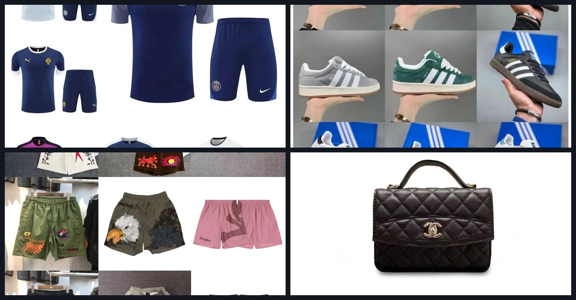 TrendHub Style 跨境电商案例