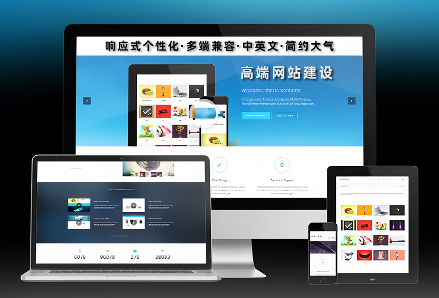 高端网站建设：打造品质与流量兼具的精品网络平台